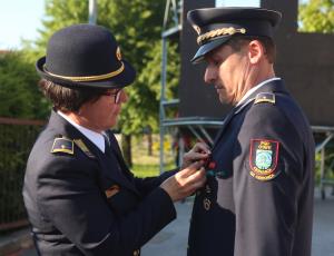 Svečanost ob 40-letnici aktivnega delovanja PGD Otave  46 FOTO LJUBO VUKELIČ